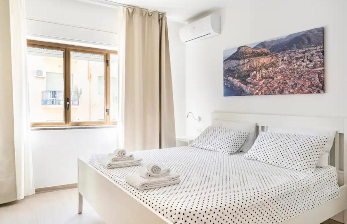 Luluhouse Appartement Cefalù Buitenkant foto