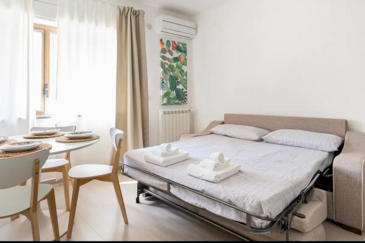 Luluhouse Appartement Cefalù Buitenkant foto