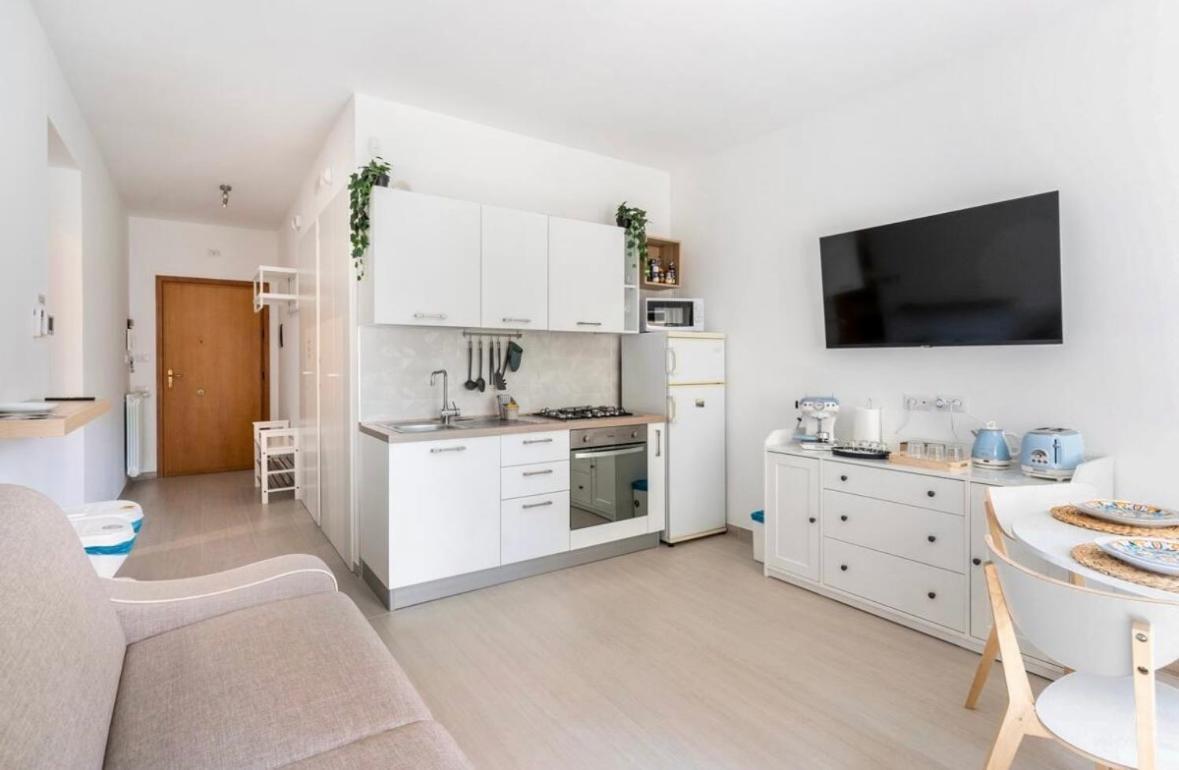 Luluhouse Appartement Cefalù Buitenkant foto