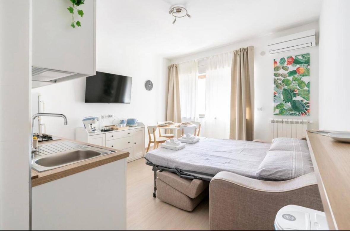 Luluhouse Appartement Cefalù Buitenkant foto