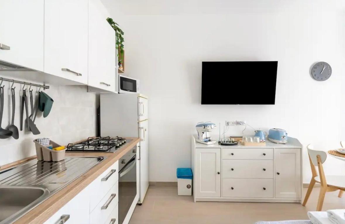 Luluhouse Appartement Cefalù Buitenkant foto